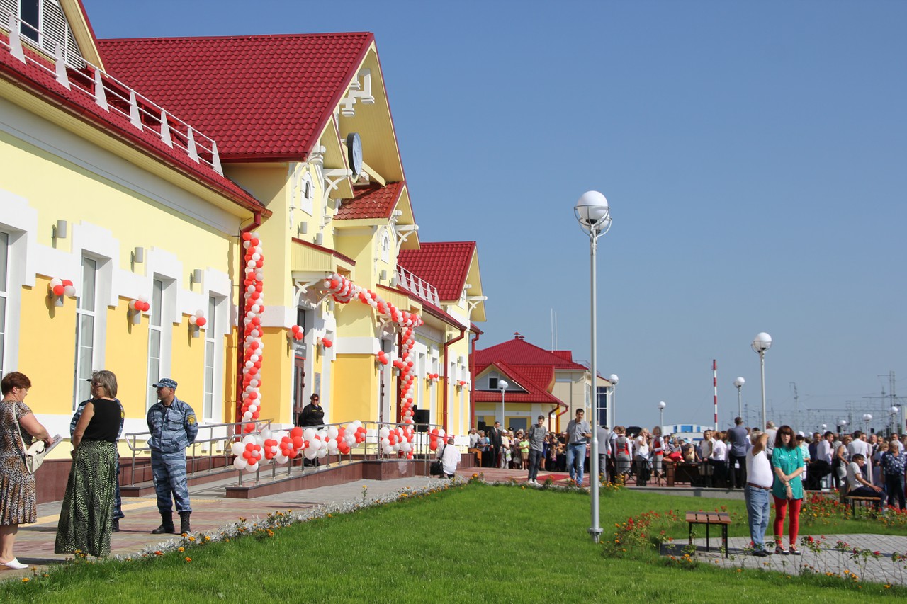 Фото станции Черепаново